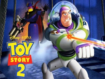 toy story 2 game free