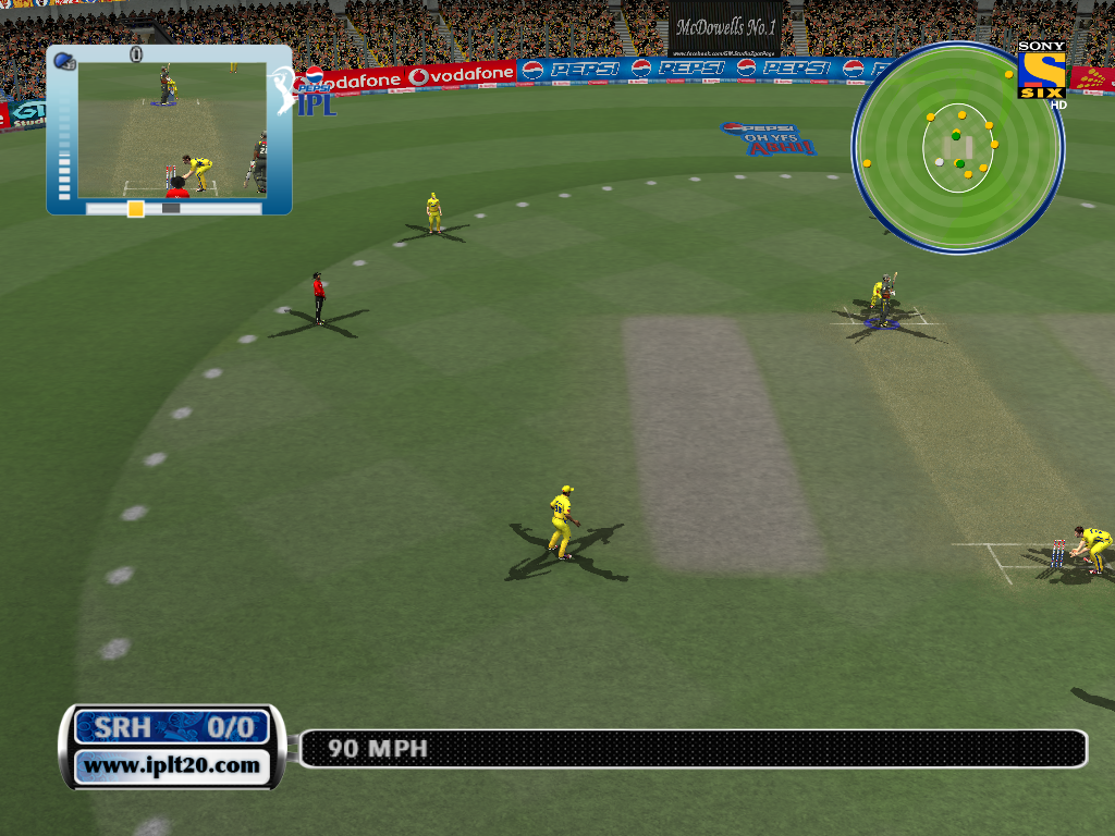 free cricket download